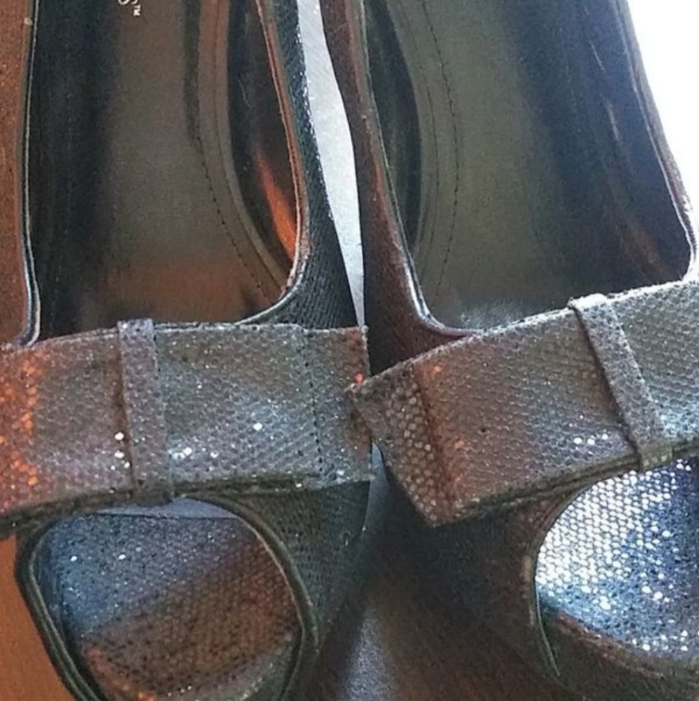 Sparkling heels - Picture 2 of 2